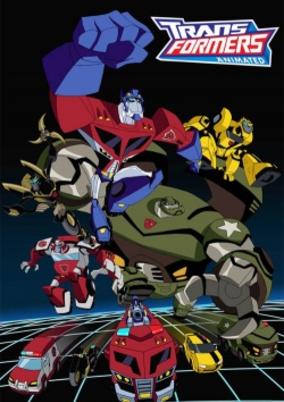 Assistir Transformers AnimatedDublado Todos os Episódios  Online Completo