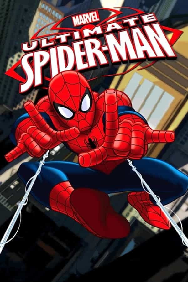 Assistir Ultimate Homem Aranha Dublado Todos os Episódios  Online Completo