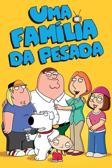 Assistir Uma Família da Pesada 1 Temporada Dublado Todos os Episódios  Online Completo