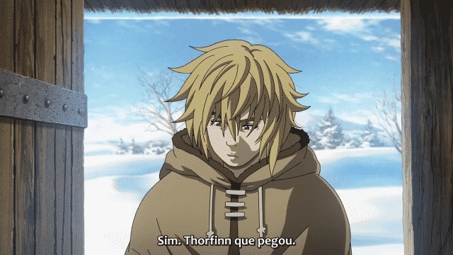 Assistir Vinland Saga  Episódio 15 - Ataque a vila