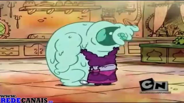 Assistir Chowder Dublado Desenho 14 - A Dieta Flibber-Flabber