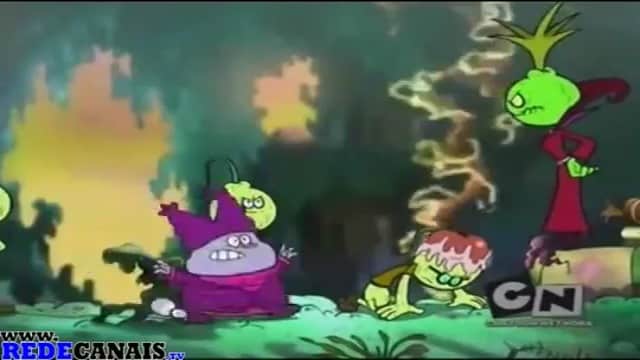 Assistir Chowder Dublado Desenho 19 - Gosmabol