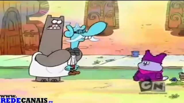 Assistir Chowder Dublado Desenho 21 - O Sono Pesado