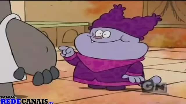 Assistir Chowder Dublado Desenho 28 - Shnitzel e o Farfel de Chumbo