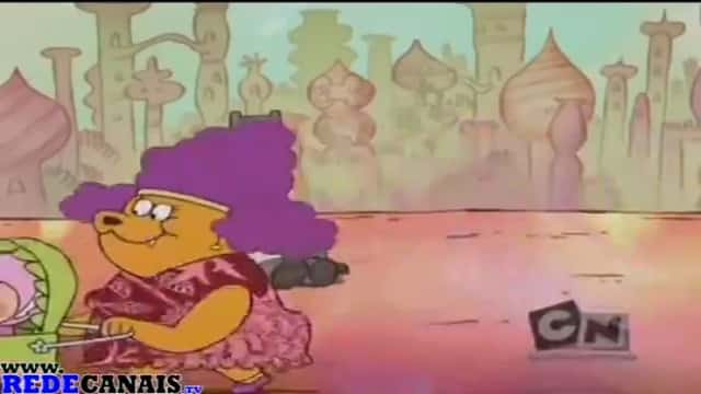 Assistir Chowder Dublado Desenho 29 - A Torta de Mil Quilos