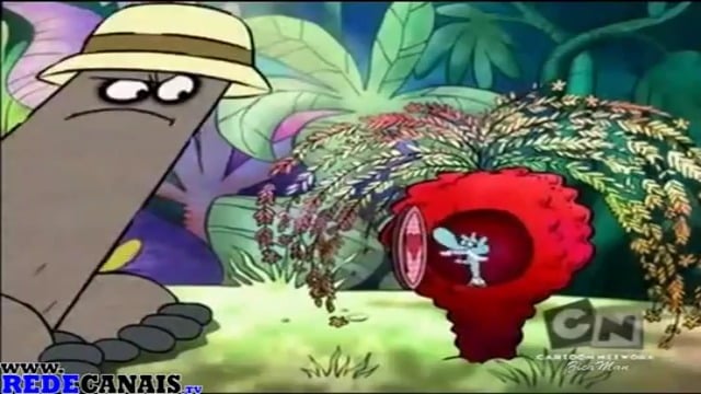 Assistir Chowder Dublado Desenho 6 - O Cinnamini Monstro