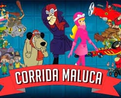 Assistir Corrida MalucaDublado Todos os Episódios  Online Completo