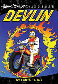 Desenho Delvin O Motoqueiro Em Português Assistir Online - Others - DFG