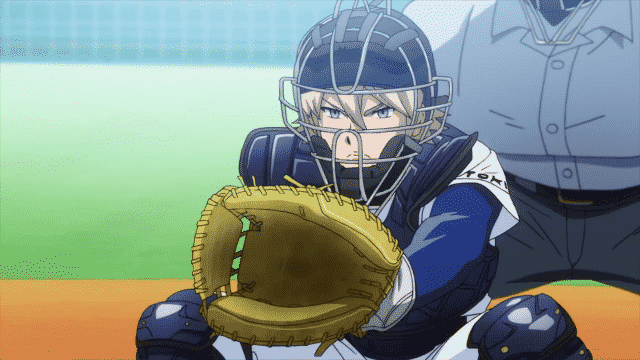 Assistir Diamond no Ace: Act II  Episódio 26 - Beneath the Same Banner