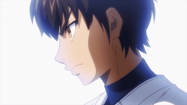 Diamond no Ace: Act II – ep 22 – Ainda estamos nos treinos