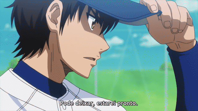 Assistir Diamond no Ace: Act II - Episódio 06 Online - Download & Assistir  Online! - AnimesTC