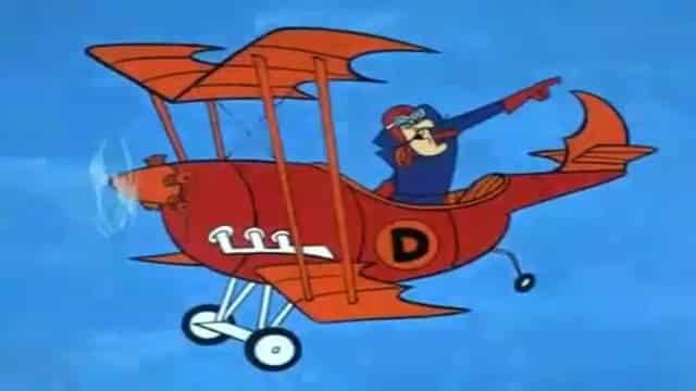 Assistir Dick Vigarista e Muttley Dublado Desenho 1 - Apanhem O Pombo