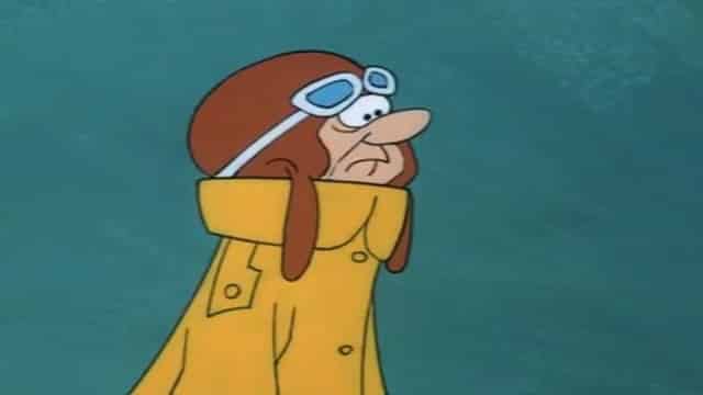 Assistir Dick Vigarista e Muttley Dublado Desenho 21 - Que Pombo é Que Eu Apanho?