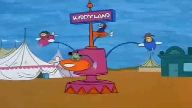 Assistir Dick Vigarista e Muttley Dublado Desenho 27 - Too Many Kooks