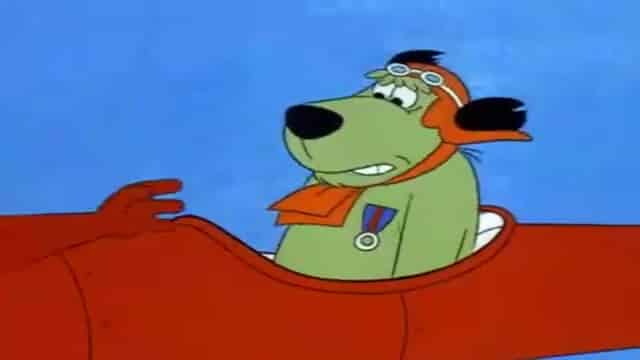 Assistir Dick Vigarista e Muttley Dublado Desenho 6 - Feliz Desaniversário