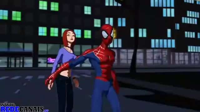 Assistir Homem-Aranha: A Nova Série Animada Dublado Desenho 1 - Heróis e Vilões