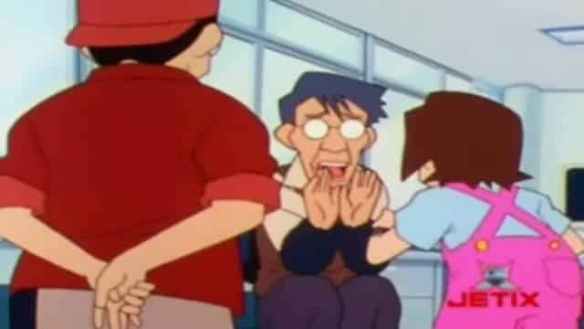 Assistir Medabots Dublado Desenho 57 - O Furo Do Século