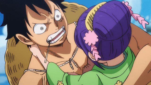 Assistir One Piece  Episódio 905 - Resgatando Otama! Confronto Fulminante Contra Holdem!