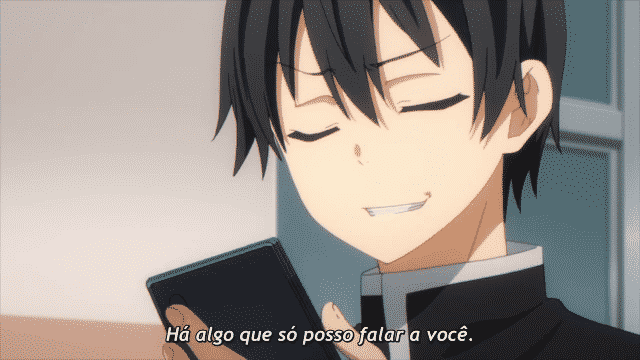 Assistir Ore wo Suki nano wa Omae dake ka yo  Episódio 5 - Sendo eu, achei mesmo que estava indo bem até demais...