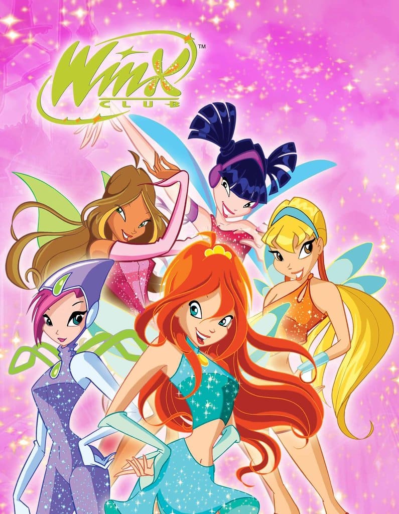 Assistir O Clube Das Winx 1 Temporada Dublado Todos os Episódios  Online Completo