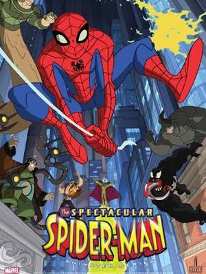 Assistir O Espetacular Homem Aranha Dublado Todos os Episódios  Online Completo