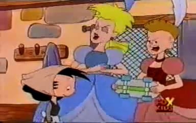 Assistir O Fantástico Mundo De Bobby Dublado Desenho 53 - Fim de Semana no Tio Ted