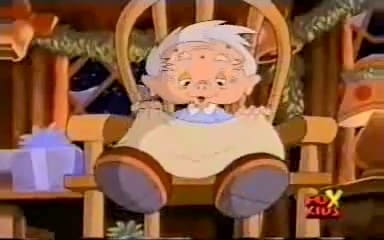 Assistir O Fantástico Mundo De Bobby Dublado Desenho 64 - O Milagre de Natal