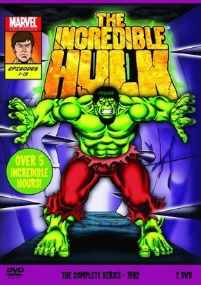 Assistir O Incrível Hulk Dublado Todos os Episódios  Online Completo