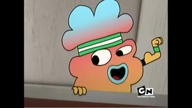 Assistir O Incrível Mundo De Gumball Dublado Desenho 3 - O Terceiro