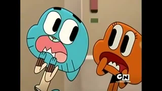 Assistir O Incrível Mundo De Gumball Dublado Desenho 11 - O Mais Preguiçoso