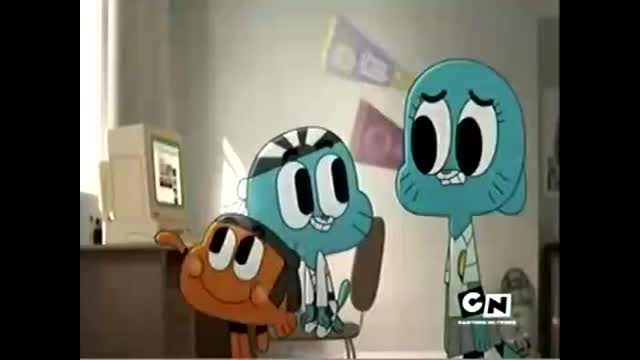 Assistir O Incrível Mundo De Gumball Dublado Desenho 15 - A Capa