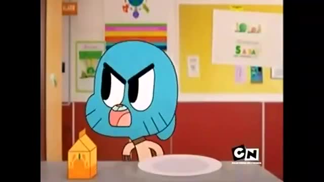 Assistir O Incrível Mundo De Gumball Dublado Desenho 19 - O Robô