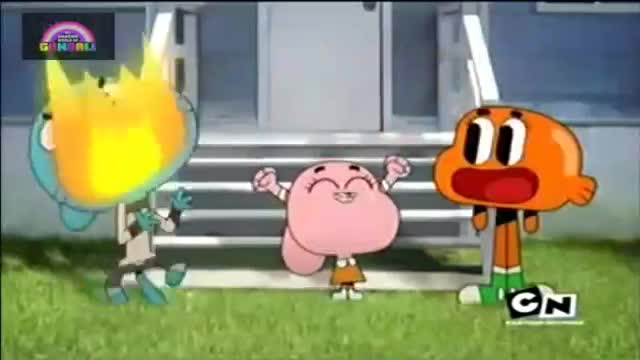 Assistir O Incrível Mundo De Gumball Dublado Desenho 21 - Os Bobos