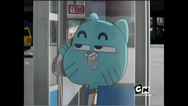 Assistir O Incrível Mundo De Gumball Dublado Desenho 22 - O Segredo