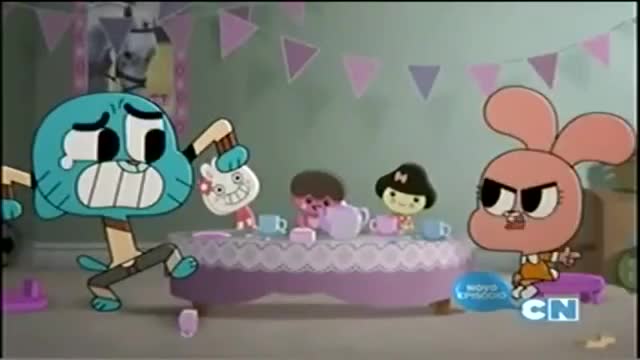 O Incrível Mundo de Gumball 6ª Temporada Dublado - Assistir Animes Online HD