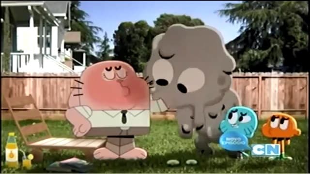 O Incrível Mundo De Gumball Dublado - Animes Online