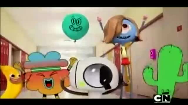 O Incrível Mundo de Gumball 1ª Temporada Dublado - Assistir Animes Online HD