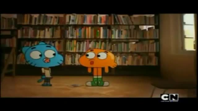 Assistir O Incrível Mundo De Gumball Dublado Desenho 47 - O Pedido De Desculpas