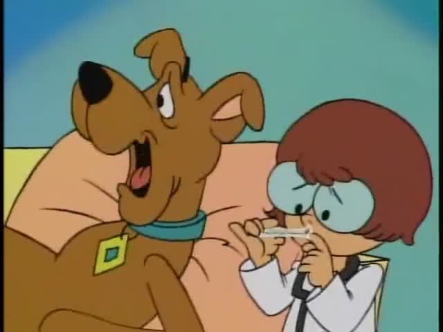 Assistir O Pequeno Scooby-Doo Dublado Desenho 3 - 03