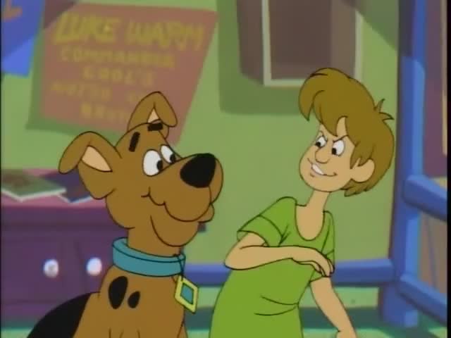 Assistir O Pequeno Scooby-Doo Dublado Desenho 4 - 04