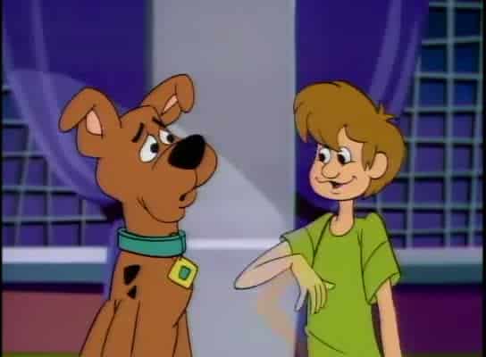 Assistir O Pequeno Scooby-Doo Dublado Desenho 12 - 12