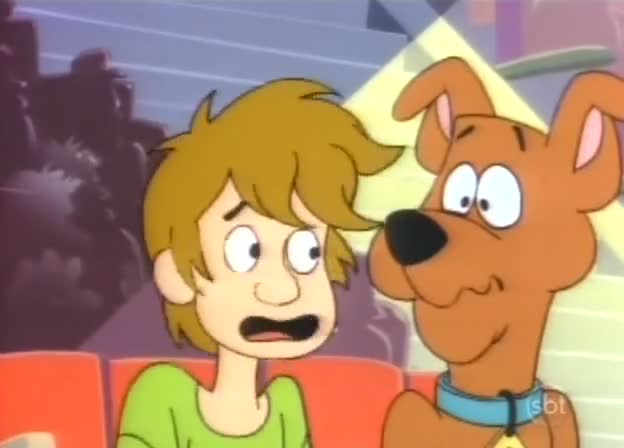 Assistir O Pequeno Scooby-Doo Dublado Desenho 24 - 24