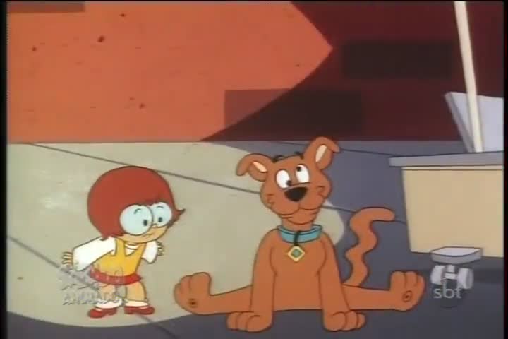 Assistir O Pequeno Scooby-Doo Dublado Desenho 26 - 26