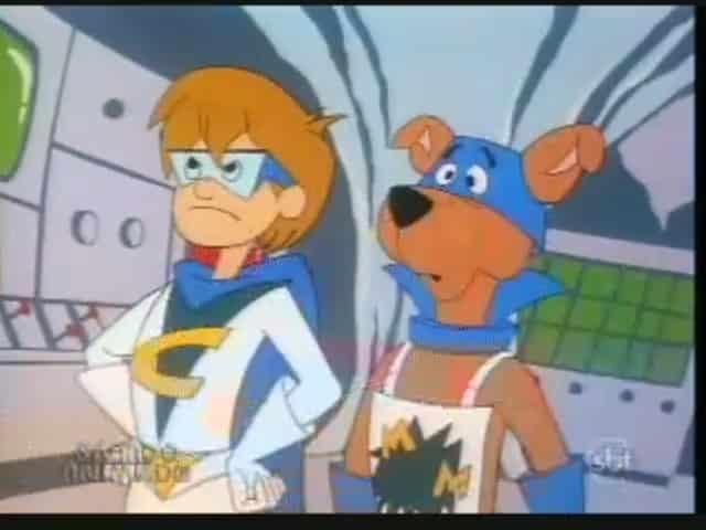 Assistir O Pequeno Scooby-Doo Dublado Desenho 30 - 30