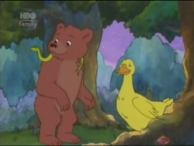 Assistir O Pequeno Urso Dublado Desenho 63 - 63