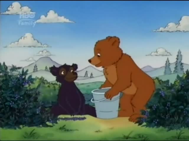 Assistir O Pequeno Urso Dublado Desenho 64 - 64