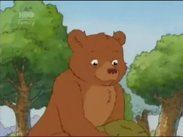 Assistir O Pequeno Urso Dublado Desenho 67 - 67