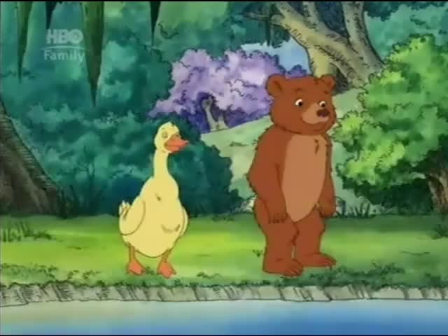 Assistir O Pequeno Urso Dublado Desenho 76 - 76