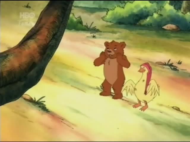 Assistir O Pequeno Urso Dublado Desenho 77 - 77