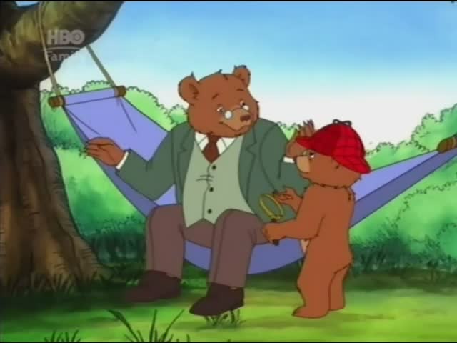 Assistir O Pequeno Urso Dublado Desenho 78 - 78